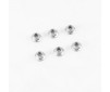 1/10 Ford 100 - Nylon Flange Lock Nuts M3