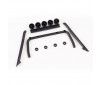 1/10 Ford 100 - Rooftop Rack with Spotlight Bracket