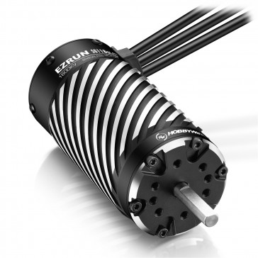 Ezrun 56118SL G2 1600kV 4pol, 8mm Shaft for 1:6