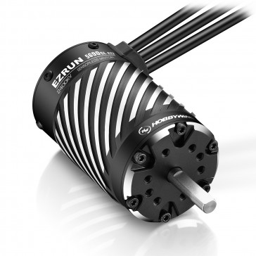 Ezrun 5690SL G2 2400kV 4pol, 8mm Shaft for 1:6