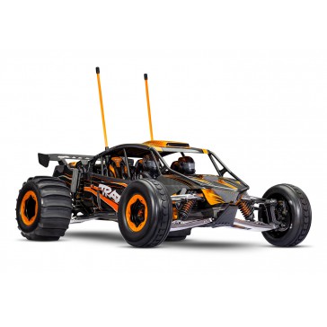 Pro Scale Sand Car Orange