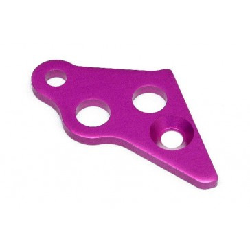 Engine Mount Brace (Left/Purple)