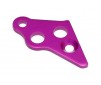 Engine Mount Brace (Left/Purple)