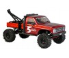 Crawling kit - EMOX5 1/8 RTR Brushless kit  (metal Red)