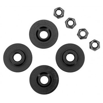 Wheel adapter, 17mm (4)/ 5.0mm NL (4)