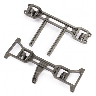 Latch, body mounts (front & rear)