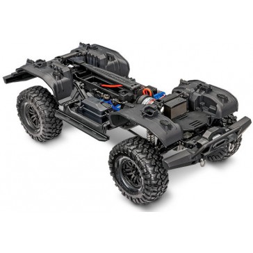 TRX-4 KIT Clipless Crawler TQi, XL-5, without battery and charger