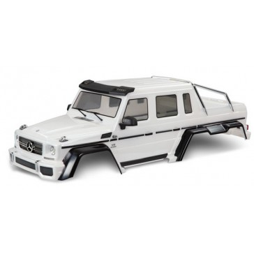 Body, Mercedes-Benz G 63, Clipless, White