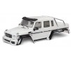 Body, Mercedes-Benz G 63, Clipless, White