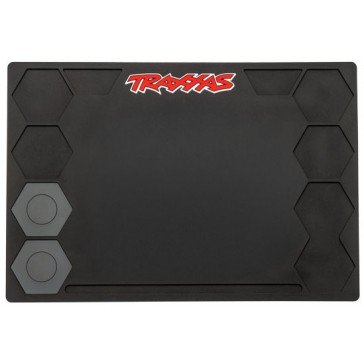 Heavy-Duty Rubber Pit Mat Version 330 X 483 MM