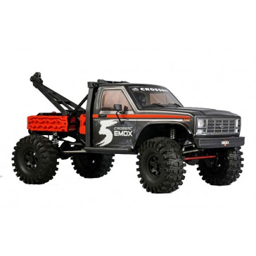 Crawling kit - EMOX5 1/8 RTR Brushless kit  (Deep Grey)