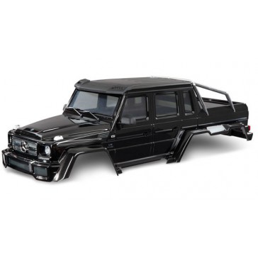 Body, Mercedes-Benz G 63, Clipless, Black