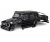 Body, Mercedes-Benz G 63, Clipless, Black