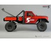 Crawling kit - EMOX5 1/8 RTR Brushless kit  (metal Red)