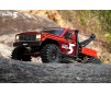 Crawling kit - EMOX5 1/8 RTR Brushless kit  (metal Red)