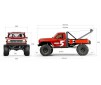 Crawling kit - EMOX5 1/8 RTR Brushless kit  (metal Red)