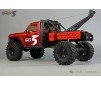 Crawling kit - EMOX5 1/8 RTR Brushless kit  (metal Red)