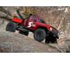 Crawling kit - EMOX5 1/8 RTR Brushless kit  (metal Red)