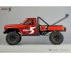 Crawling kit - EMOX5 1/8 RTR Brushless kit  (metal Red)