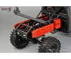 Crawling kit - EMOX5 1/8 RTR Brushless kit  (Deep Grey)