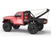 Crawling kit - EMOX3 1/8 ARTR kit (metal Red)