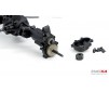 Crawling kit - EMOX4 1/8 ARTR kit (silvery)