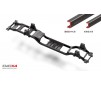 Crawling kit - EMOX4 1/8 ARTR kit (silvery)