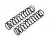 Shock Spring 23X135X2.2Mm 13 Coils (Black/2Pcs)