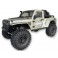 Crawling kit - EMOX1 1/8 RTR 775 Brushed kit  (silver)