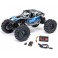 1/18 UTB18 Capra 4WS 4X4 RTR Brushed Rock Crawler - Blue