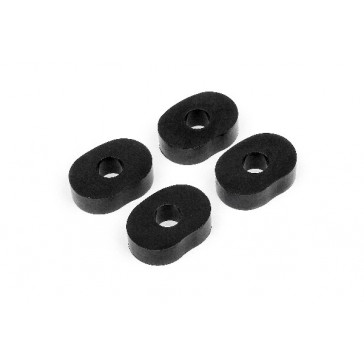 Damper Bushing (4Pcs)