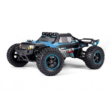 Smyter DT Turbo 1/12 4WD 3S Brushless - Blue
