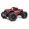 Atom AT1 1/18 4WD Electric Truck - Red