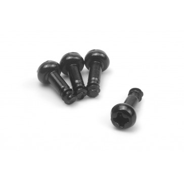 Battery Cover Screws 2.3*6.5mm (4pcs)