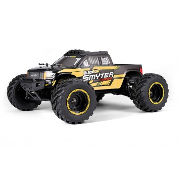 Smyter MT Turbo 1/12 4WD 3S Brushless - Yellow