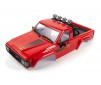 Toyota Hilux SR5 Painted Body - Red