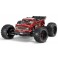 1/10 OUTCAST 4S 4X4 RTR Brushless Stunt Truck Red