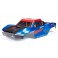 1/10 FURY Painted Decaled Trimmed Body Set Blue