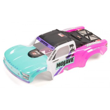 MOJAVE GROM Body Teal/Pink