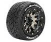 ST-ROCKET 1/10 SOFT BEAD-LOCK/1/2 OFFSET HEX 12MM