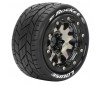 ST-ROCKET 1/10 SOFT BEAD-LOCK/0 OFFSET HEX 12MM B