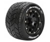MT-ROCKET 1/10 SOFT BEAD-LOCK/1/2 OFFSET HEX 12MM