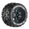 MT-SPIDER 1/10 SOFT HEX 14MM/BLACK ARRMA GRANITE