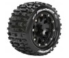 MT-PIONEER 1/10 SOF T BEAD-LOCK/0 OFFSET HEX 12MM