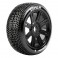 B-VIPER 1/8 FR/RR SUPER SOFT HEX 17MM SPOKE/BLAC