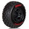 SC-PIONEER 1/10 RR SOFT SLASH RR , SLASH 4*4 F/R