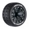 ST-ROCKET 1/10 SOFT 1/2 OFFSET/BLACK GP JATO 2WD