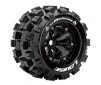 MT-MCROSS 1/8 SPORT 1/2 OFFSET/BLACK EP E-REVO FR