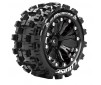 ST-MCROSS 1/10 SOFT BEARING/BLACK GP JATO 2WD FR