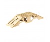 WOOD BOARD CLIMBING A RAMP/TABLETOP 150x635x115mm